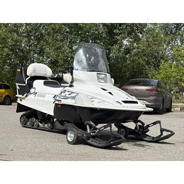Снегоход Yamaha VK540 1061км 2013г, б/у