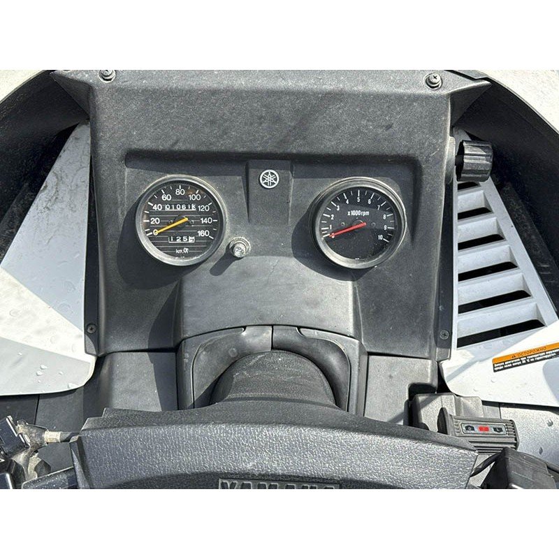 Снегоход Yamaha VK540 1061км 2013г, б/у