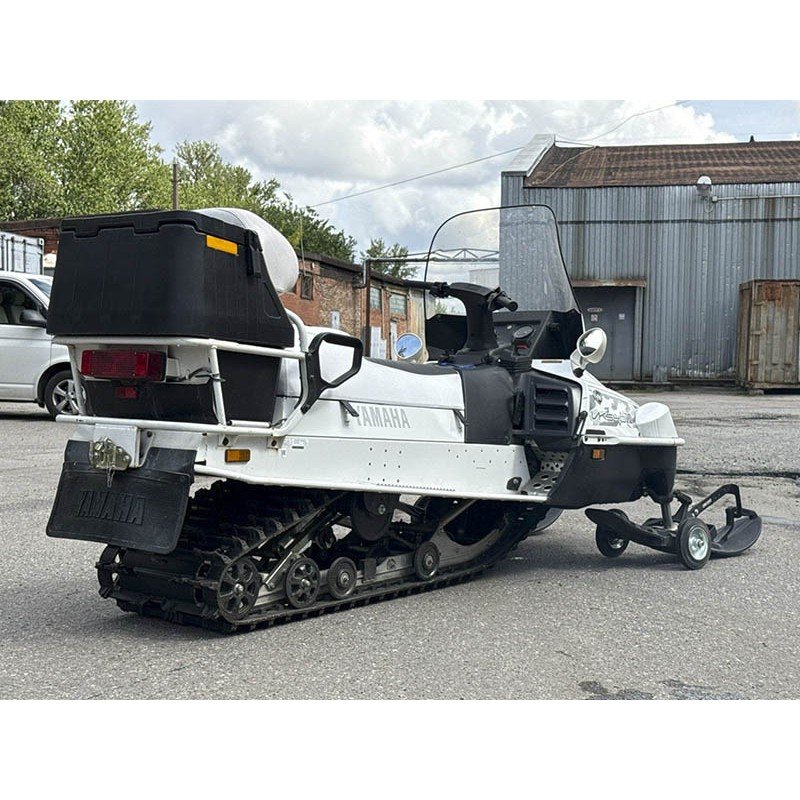 Снегоход Yamaha VK540 1061км 2013г, б/у