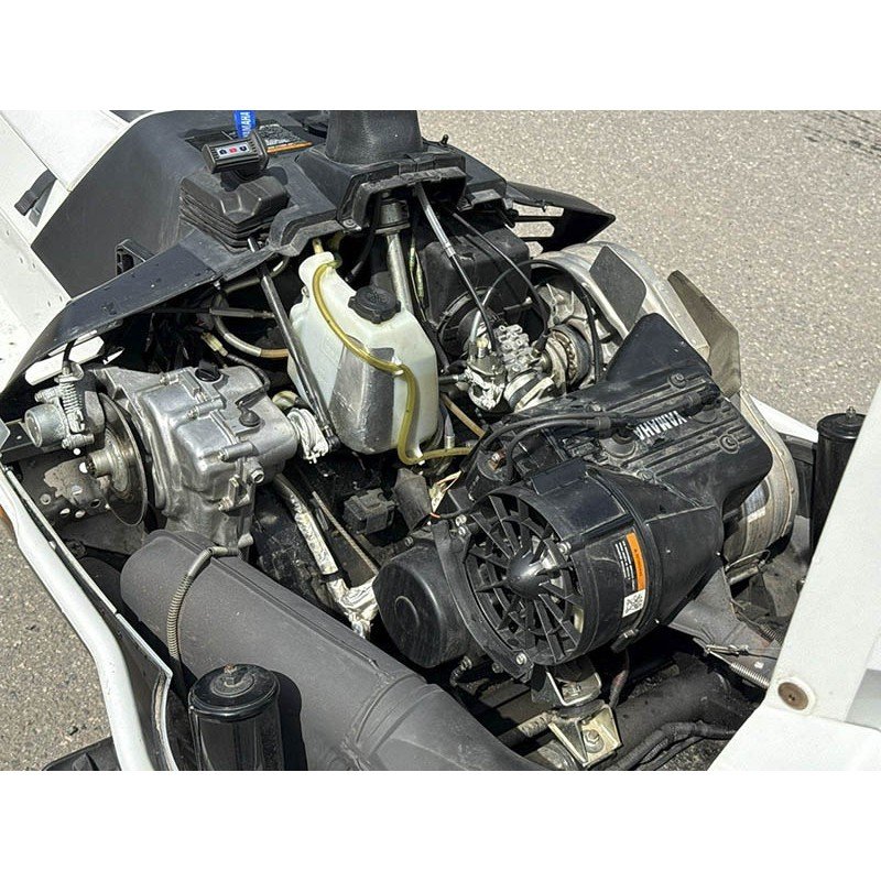 Снегоход Yamaha VK540 1061км 2013г, б/у