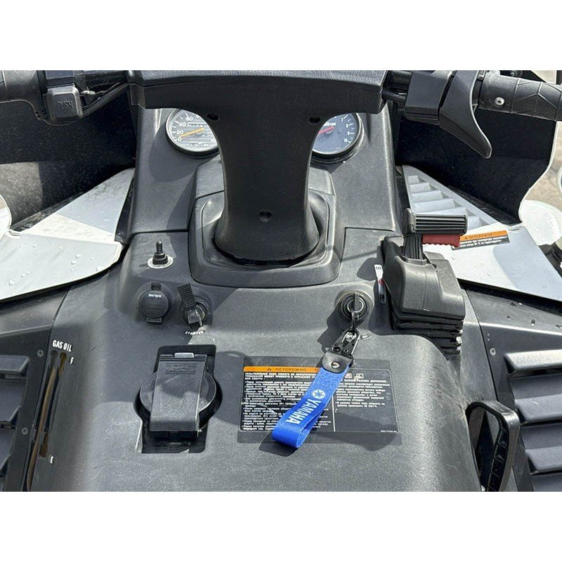 Снегоход Yamaha VK540 1061км 2013г, б/у