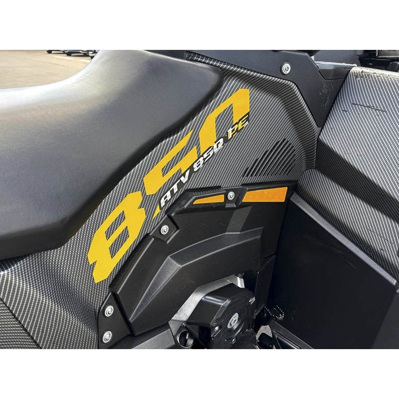 Квадроцикл Stels ATV 850 Guepard 2.0 Trophy Pro EPS CVTech 1840км 2025г, б/у