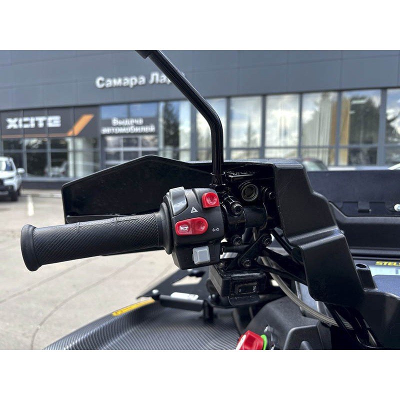 Квадроцикл Stels ATV 850 Guepard 2.0 Trophy Pro EPS CVTech 1840км 2025г, б/у