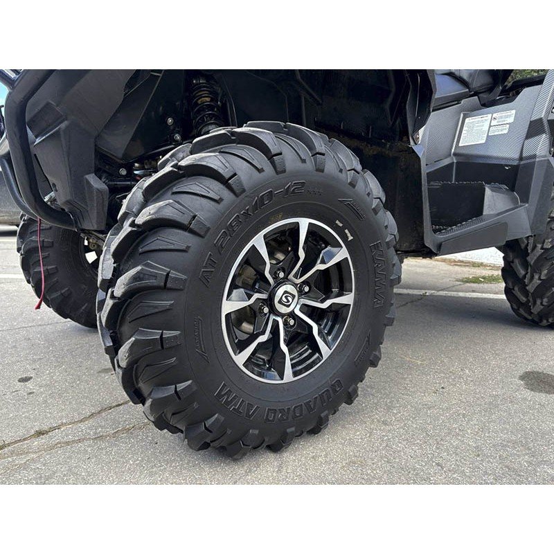 Квадроцикл Stels ATV 850 Guepard 2.0 Trophy Pro EPS CVTech 1840км 2025г, б/у