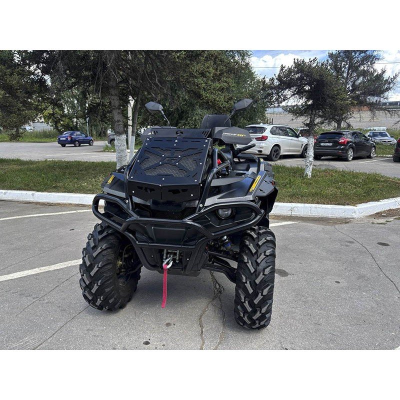 Квадроцикл Stels ATV 850 Guepard 2.0 Trophy Pro EPS CVTech 1840км 2025г, б/у