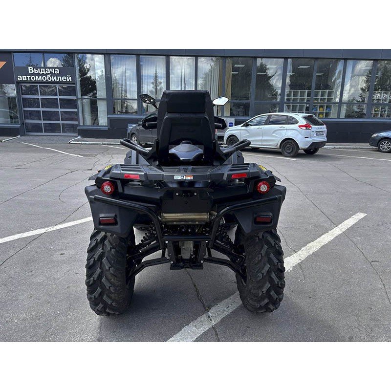 Квадроцикл Stels ATV 850 Guepard 2.0 Trophy Pro EPS CVTech 1840км 2025г, б/у