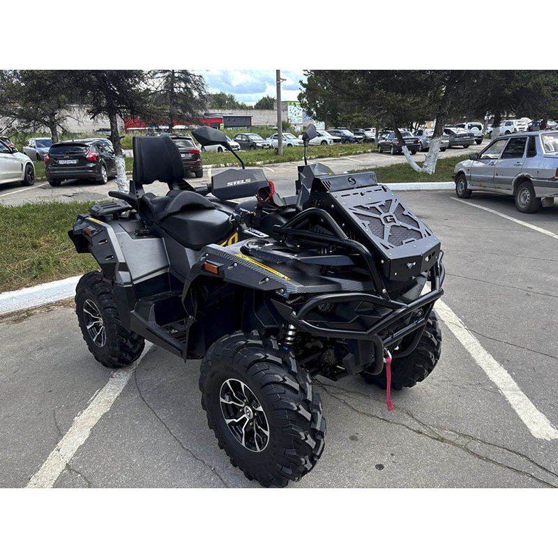 Квадроцикл Stels ATV 850 Guepard 2.0 Trophy Pro EPS CVTech 1840км 2025г, б/у