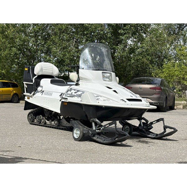 Снегоход Yamaha VK540 1061км 2013г, б/у