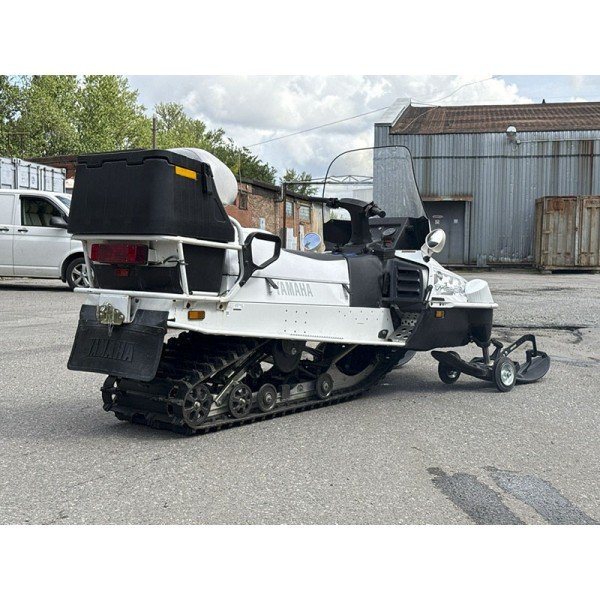 Снегоход Yamaha VK540 1061км 2013г, б/у Снегоход Yamaha VK540 1061км 2013г, б/у