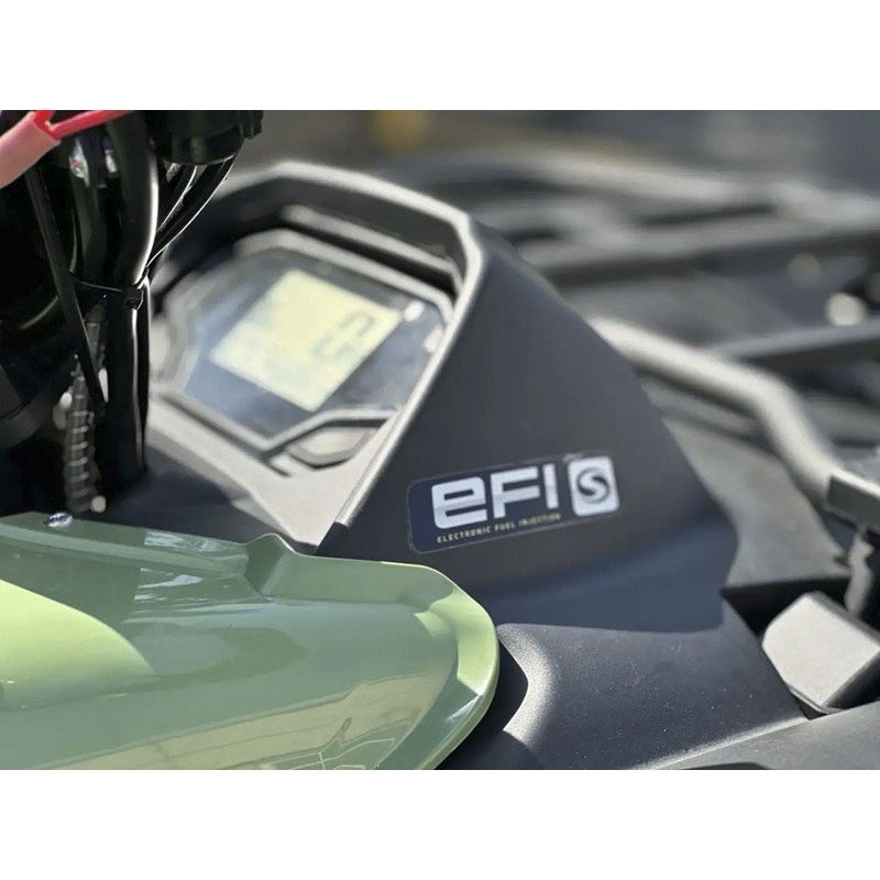 Квадроцикл Stels ATV 650YL Leopard 515км 2023г, б/у