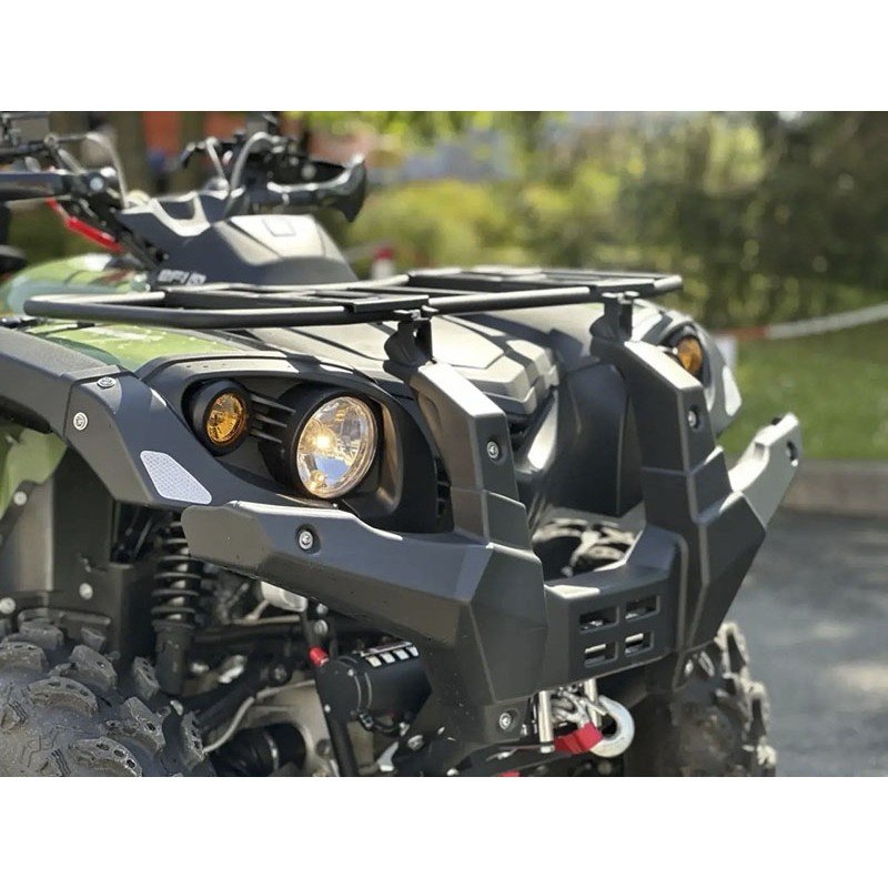 Квадроцикл Stels ATV 650YL Leopard 515км 2023г, б/у