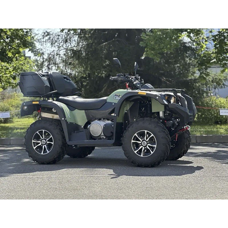 Квадроцикл Stels ATV 650YL Leopard 515км 2023г, б/у