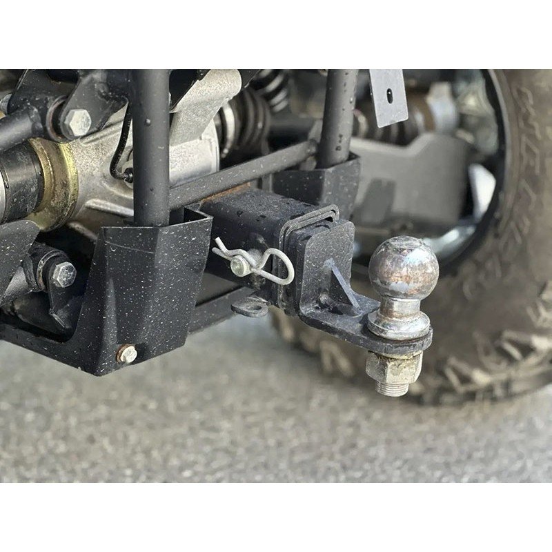 Квадроцикл Stels ATV 650YL Leopard 515км 2023г, б/у