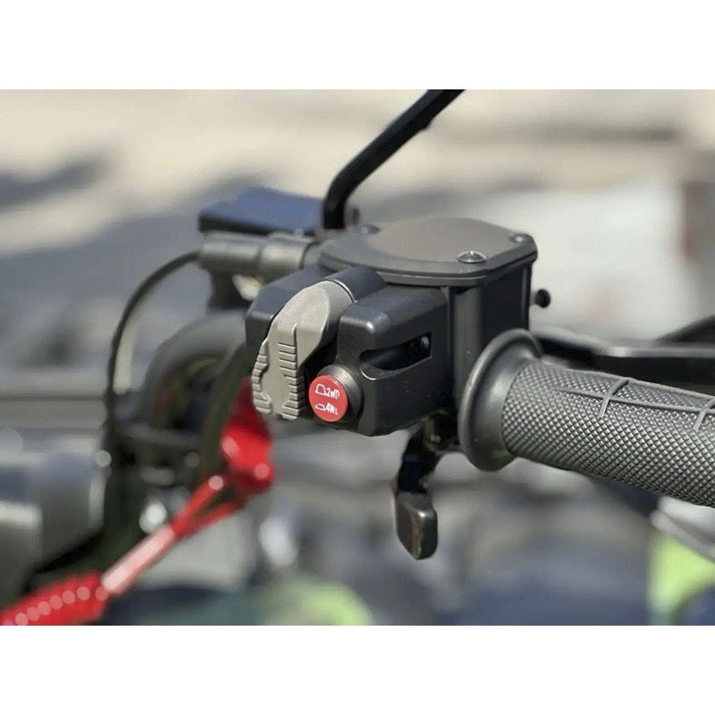 Квадроцикл Stels ATV 650YL Leopard 515км 2023г, б/у