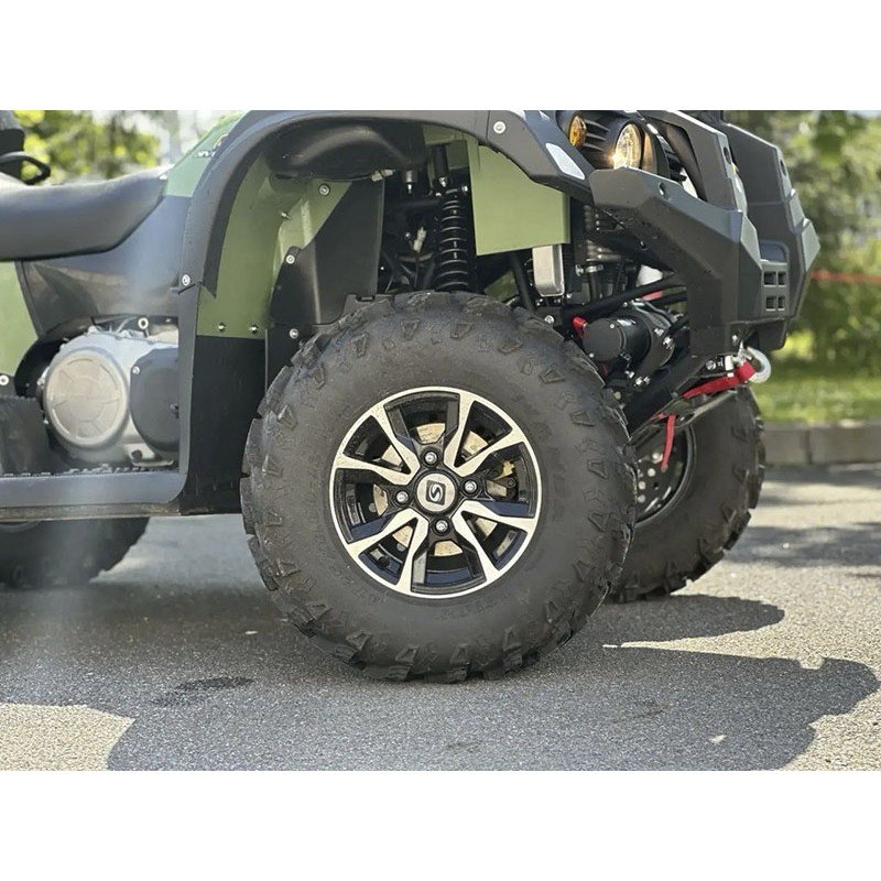 Квадроцикл Stels ATV 650YL Leopard 515км 2023г, б/у