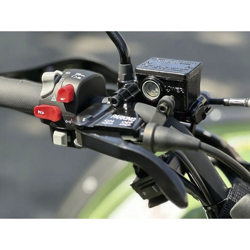 Квадроцикл Stels ATV 650YL Leopard 515км 2023г, б/у
