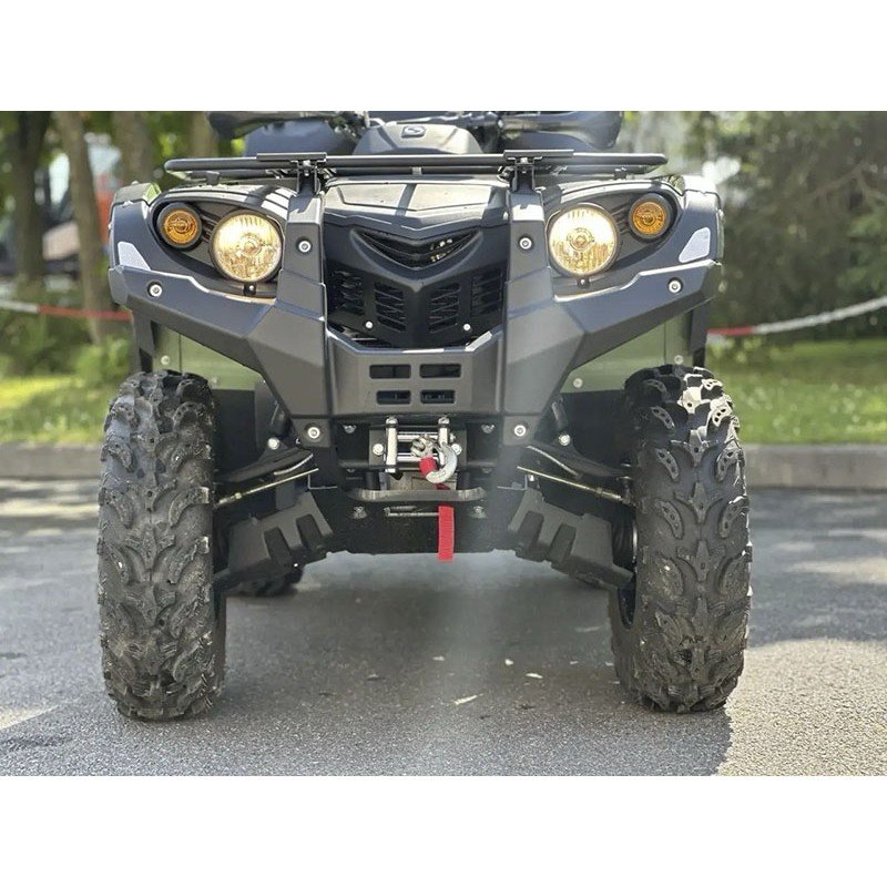 Квадроцикл Stels ATV 650YL Leopard 515км 2023г, б/у