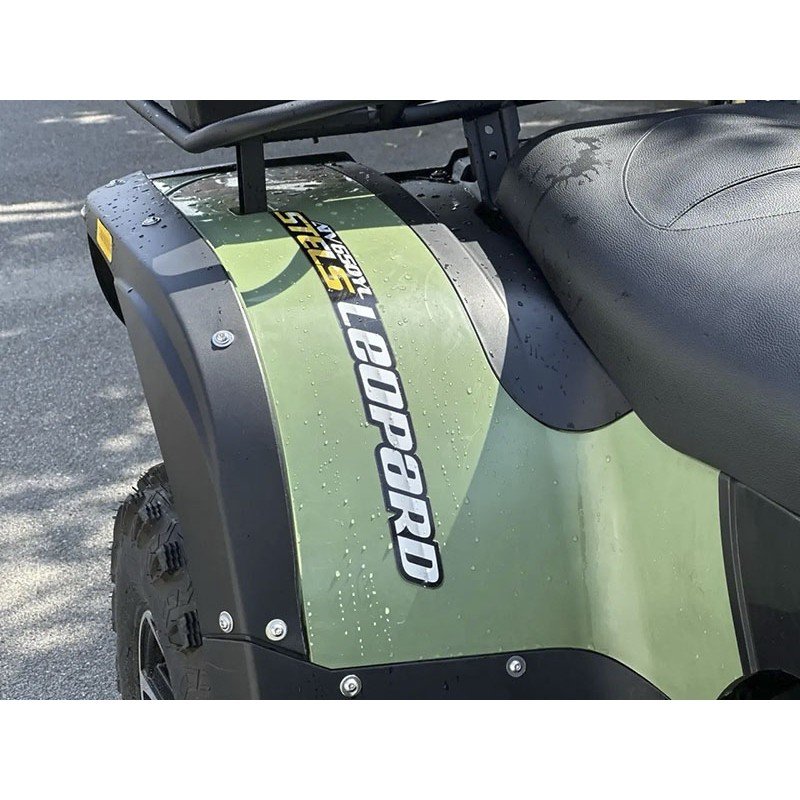 Квадроцикл Stels ATV 650YL Leopard 515км 2023г, б/у