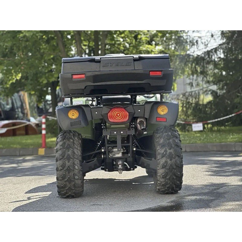 Квадроцикл Stels ATV 650YL Leopard 515км 2023г, б/у