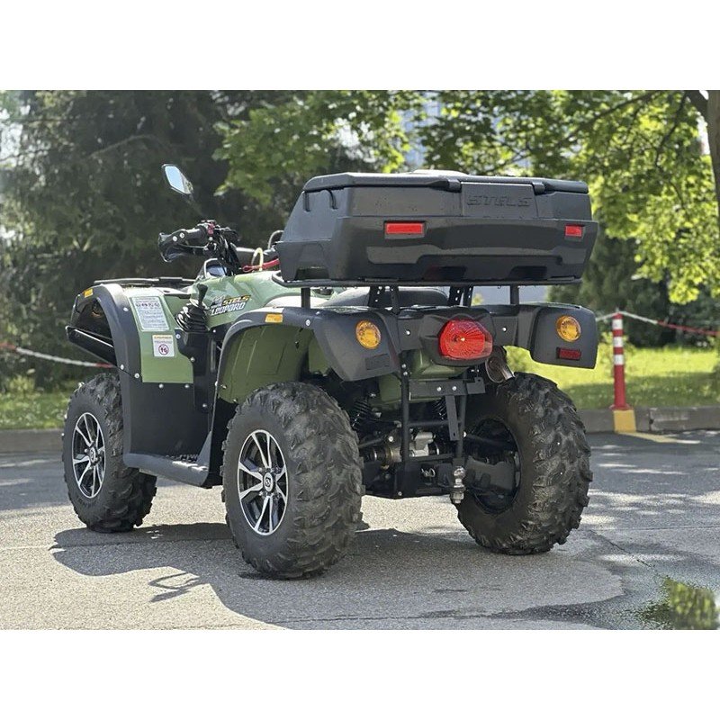 Квадроцикл Stels ATV 650YL Leopard 515км 2023г, б/у