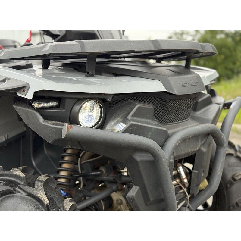 Квадроцикл Stels ATV 800 Guepard Trophy 4592км 2023г, б/у Квадроцикл Stels ATV 800 Guepard Trophy 4592км 2023г, б/у