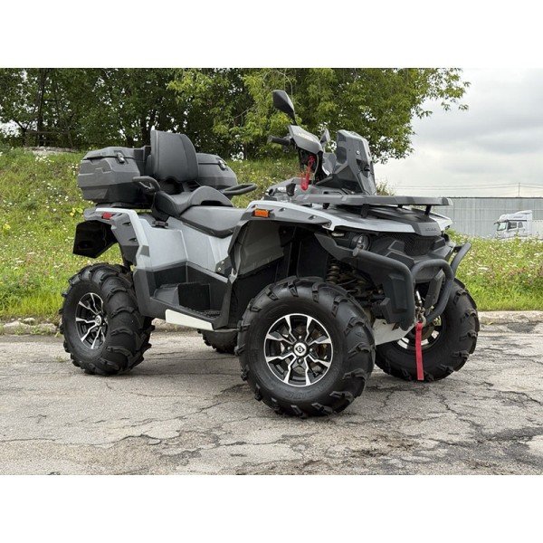 Квадроцикл Stels ATV 800 Guepard Trophy 4592км 2023г, б/у