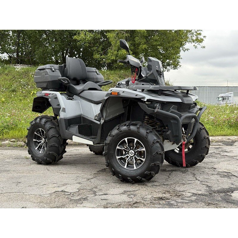 Квадроцикл Stels ATV 800 Guepard Trophy 4592км 2023г, б/у Квадроцикл Stels ATV 800 Guepard Trophy 4592км 2023г, б/у