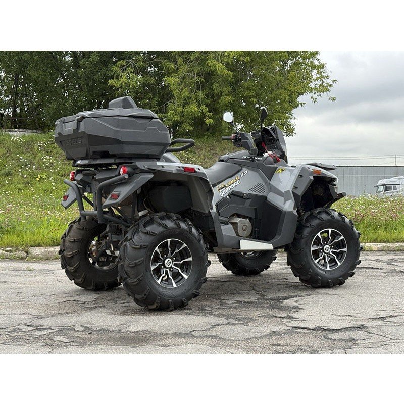 Квадроцикл Stels ATV 800 Guepard Trophy 4592км 2023г, б/у Квадроцикл Stels ATV 800 Guepard Trophy 4592км 2023г, б/у