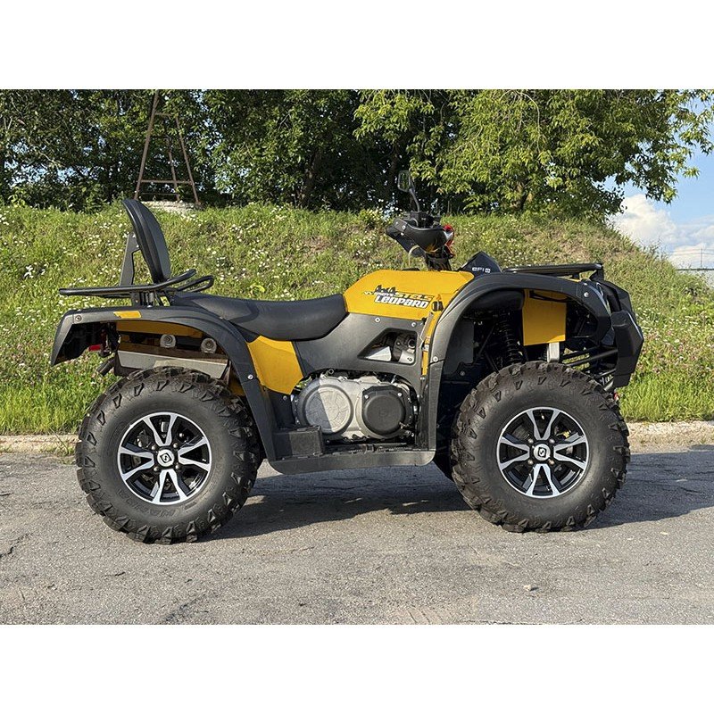 Квадроцикл Stels ATV 650YS Leopard 598км 2021г, б/у Квадроцикл Stels ATV 650YS Leopard 598км 2021г, б/у