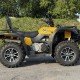 Квадроцикл Stels ATV 650YS Leopard 598км 2021г, б/у Квадроцикл Stels ATV 650YS Leopard 598км 2021г, б/у