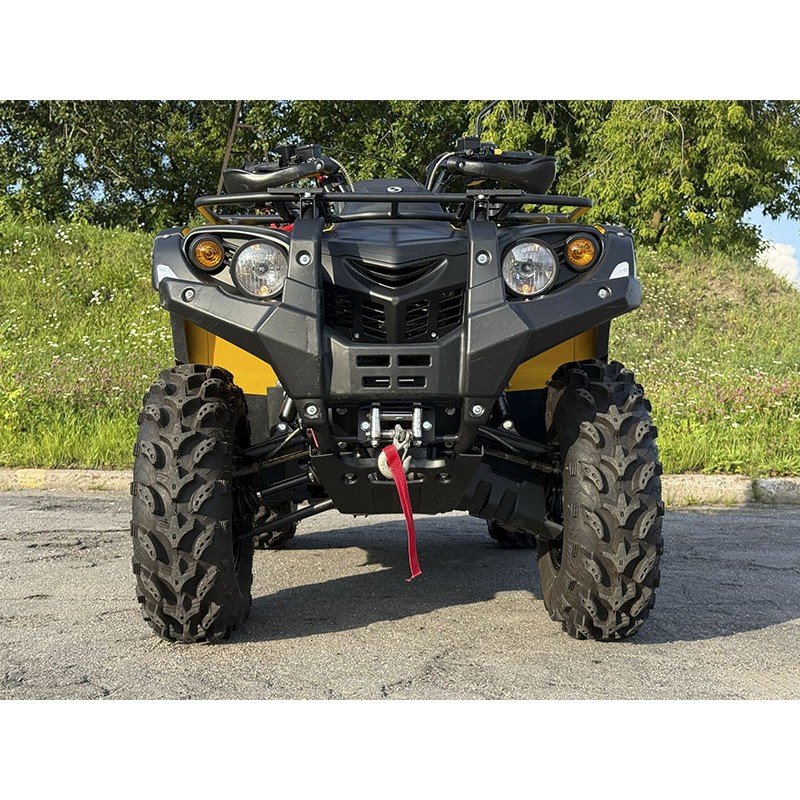 Квадроцикл Stels ATV 650YS Leopard 598км 2021г, б/у Квадроцикл Stels ATV 650YS Leopard 598км 2021г, б/у