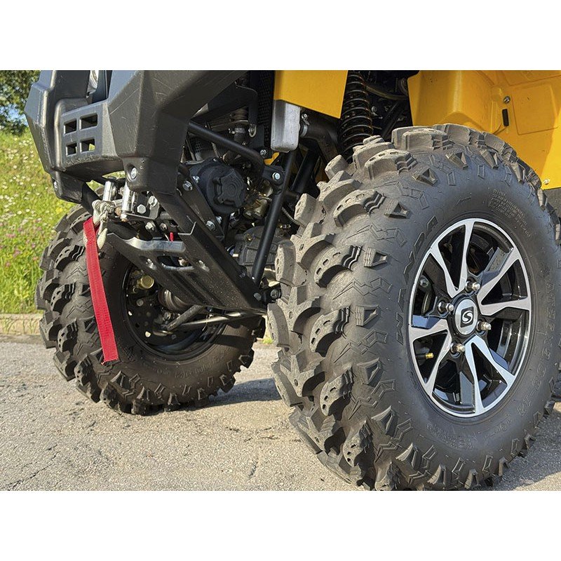 Квадроцикл Stels ATV 650YS Leopard 598км 2021г, б/у Квадроцикл Stels ATV 650YS Leopard 598км 2021г, б/у