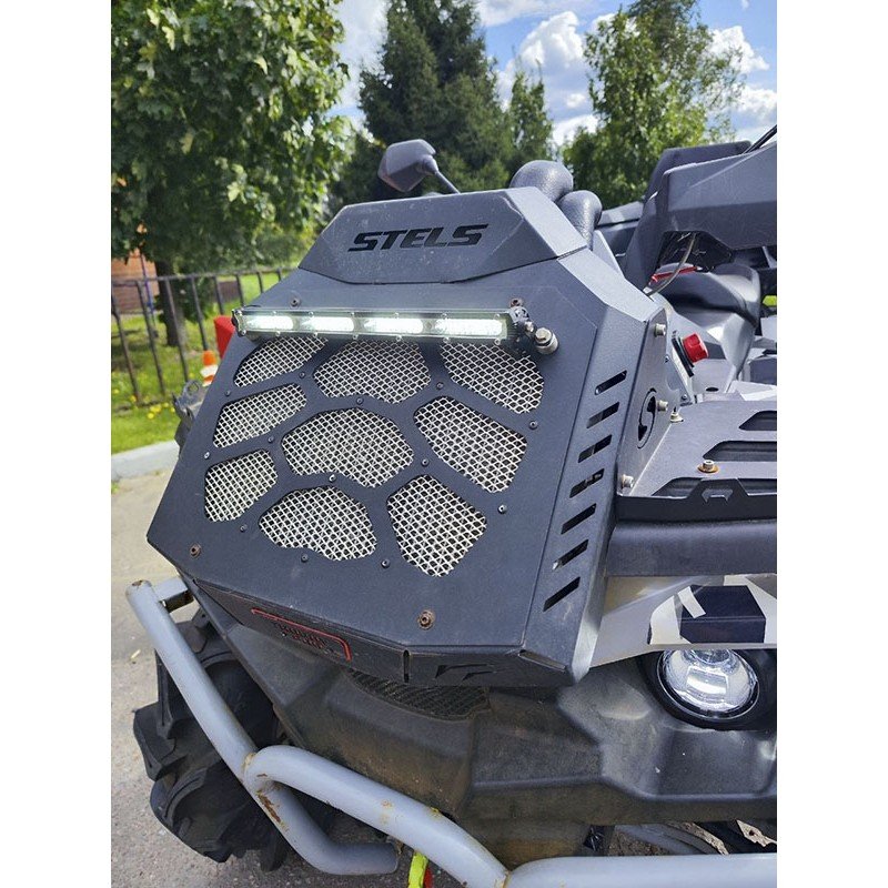 Квадроцикл Stels ATV 1000 TE Guepard 2.0 EPS 2017км 2024г, б/у