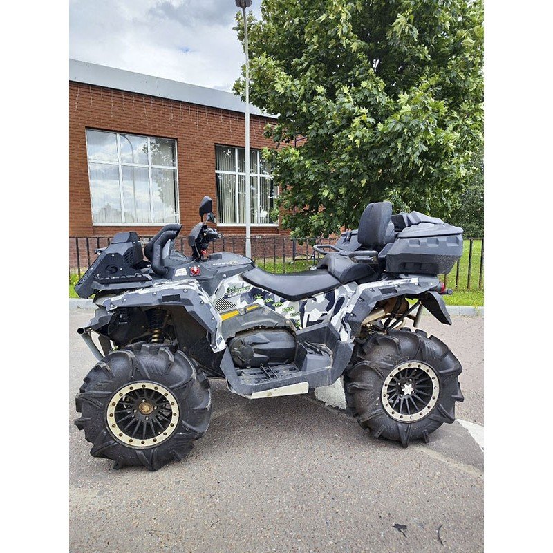 Квадроцикл Stels ATV 1000 TE Guepard 2.0 EPS 2017км 2024г, б/у