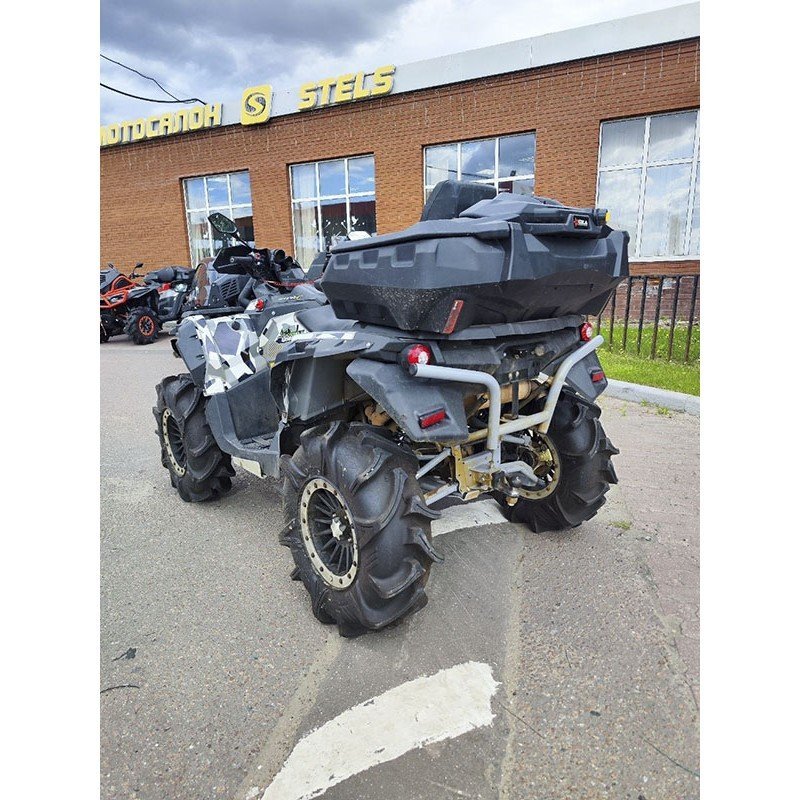 Квадроцикл Stels ATV 1000 TE Guepard 2.0 EPS 2017км 2024г, б/у