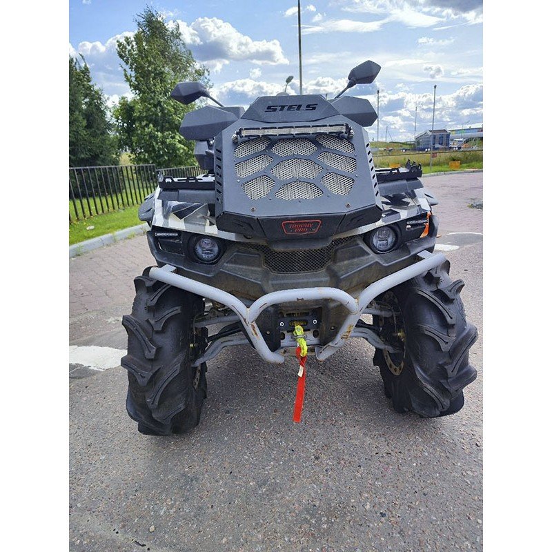 Квадроцикл Stels ATV 1000 TE Guepard 2.0 EPS 2017км 2024г, б/у