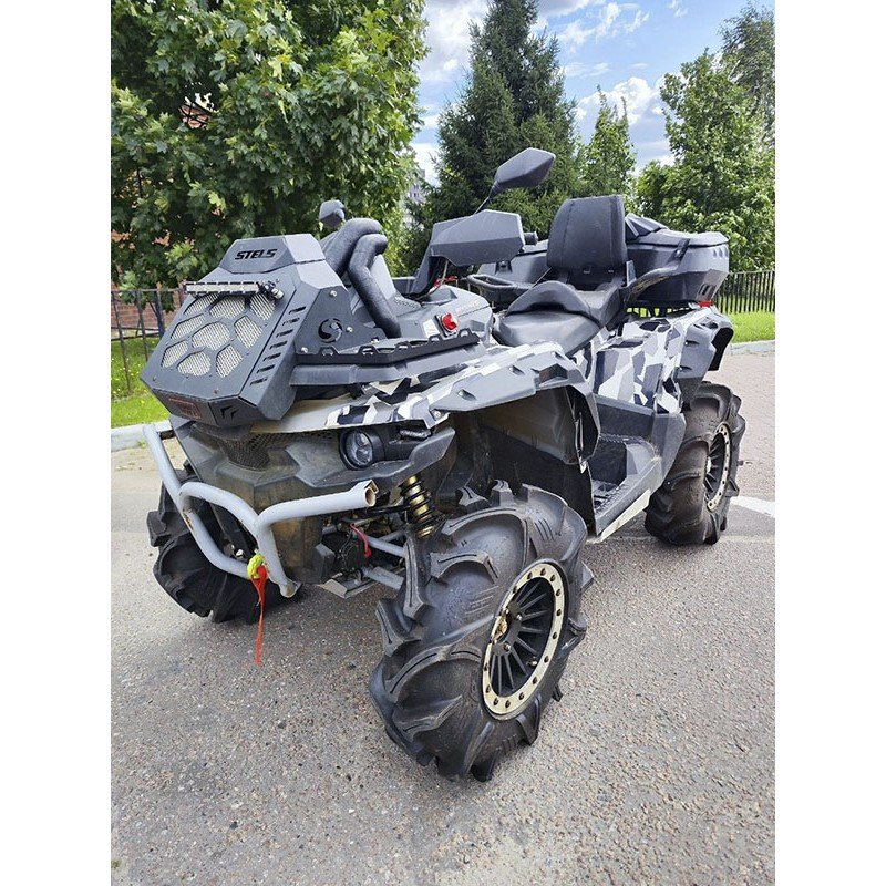 Квадроцикл Stels ATV 1000 TE Guepard 2.0 EPS 2017км 2024г, б/у