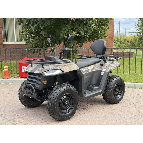 Квадроцикл Segway AT5 LE 238км 2025г, б/у