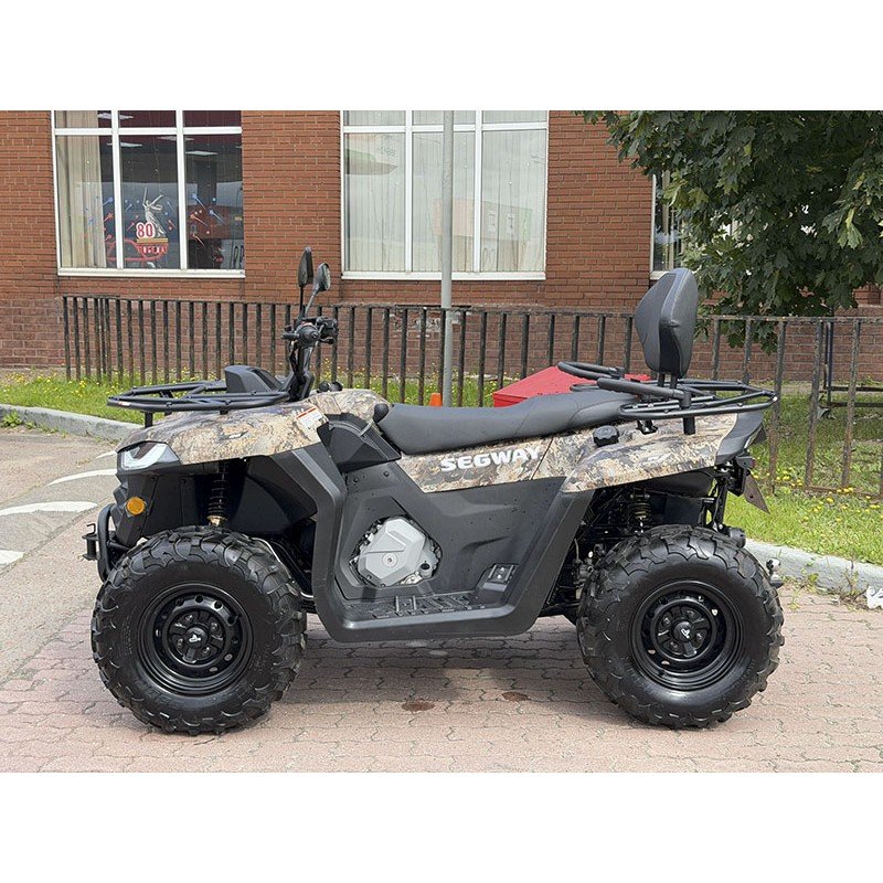 Квадроцикл Segway AT5 LE 238км 2025г, б/у Квадроцикл Segway AT5 LE 238км 2025г, б/у
