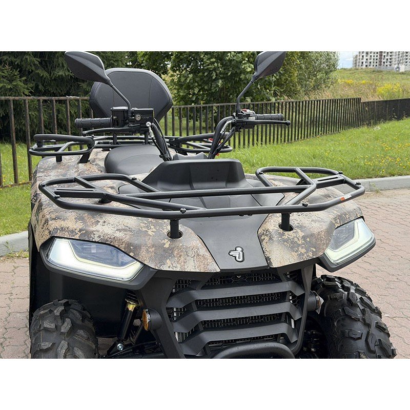 Квадроцикл Segway AT5 LE 238км 2025г, б/у Квадроцикл Segway AT5 LE 238км 2025г, б/у