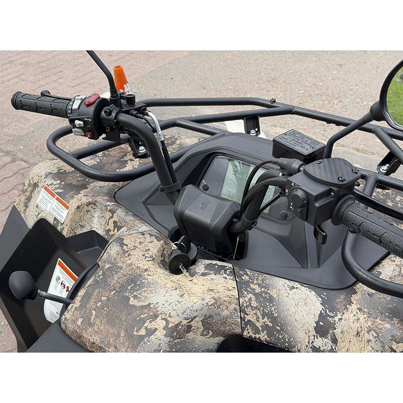 Квадроцикл Segway AT5 LE 238км 2025г, б/у Квадроцикл Segway AT5 LE 238км 2025г, б/у