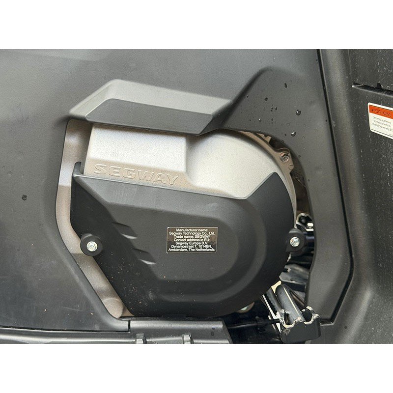 Квадроцикл Segway AT5 LE 238км 2025г, б/у Квадроцикл Segway AT5 LE 238км 2025г, б/у