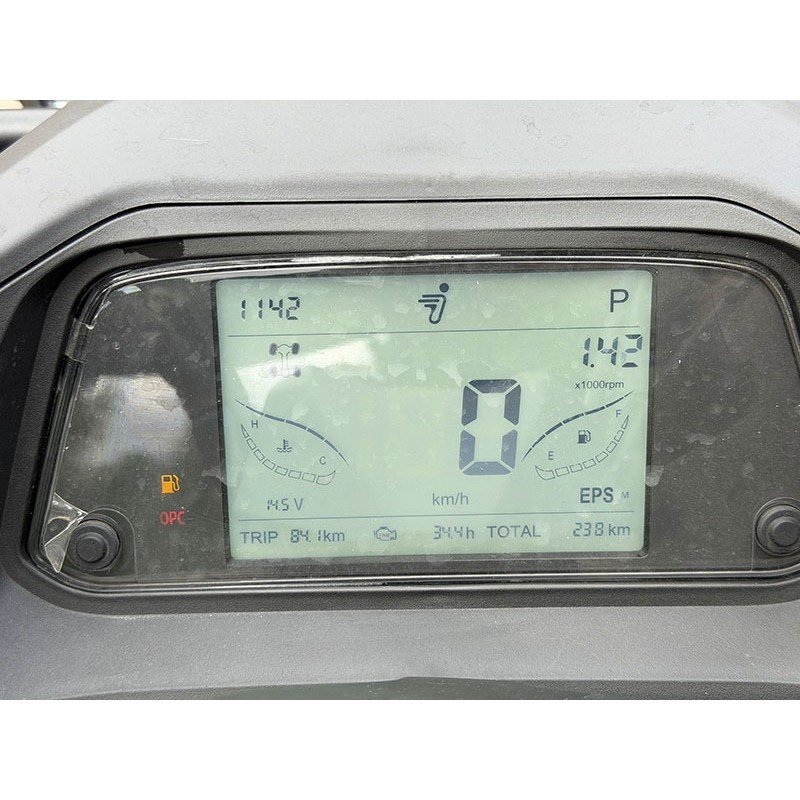 Квадроцикл Segway AT5 LE 238км 2025г, б/у Квадроцикл Segway AT5 LE 238км 2025г, б/у