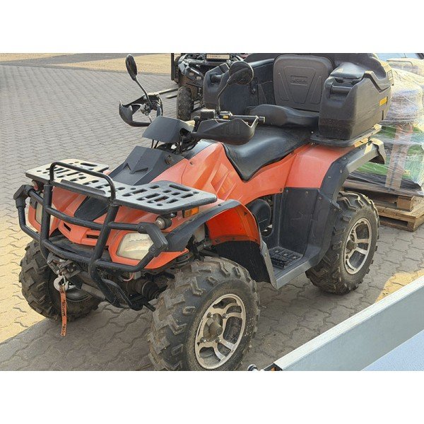 Квадроцикл Stels ATV 300B Buyang 1866км 2010г, б/у