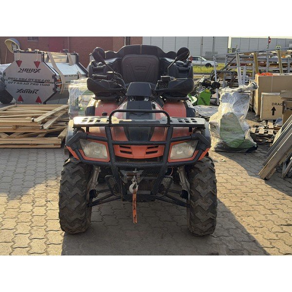 Квадроцикл Stels ATV 300B Buyang 1866км 2010г, б/у Квадроцикл Stels ATV 300B Buyang 1866км 2010г, б/у