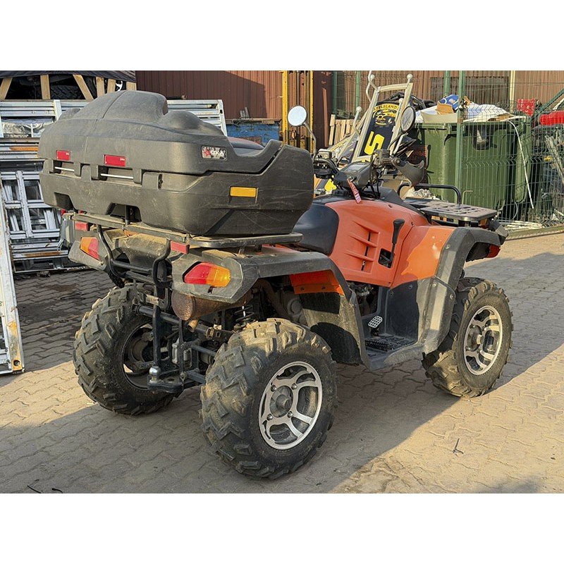 Квадроцикл Stels ATV 300B Buyang 1866км 2010г, б/у Квадроцикл Stels ATV 300B Buyang 1866км 2010г, б/у