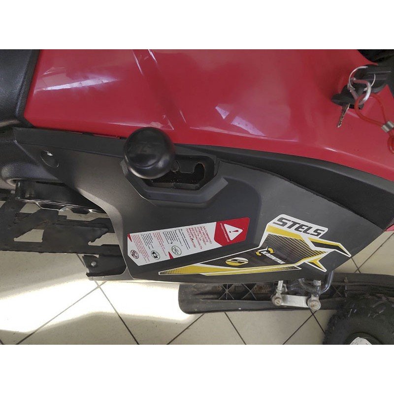 Снегоход Stels Капитан S150L 4013км 2022г, б/у