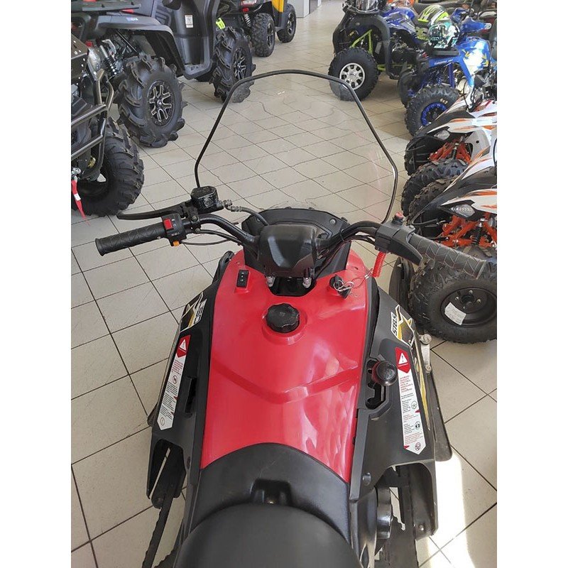 Снегоход Stels Капитан S150L 4013км 2022г, б/у