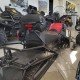 Снегоход Stels Капитан S150L 4013км 2022г, б/у
