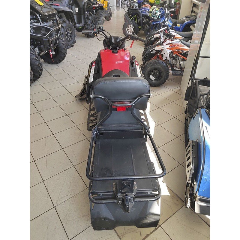 Снегоход Stels Капитан S150L 4013км 2022г, б/у